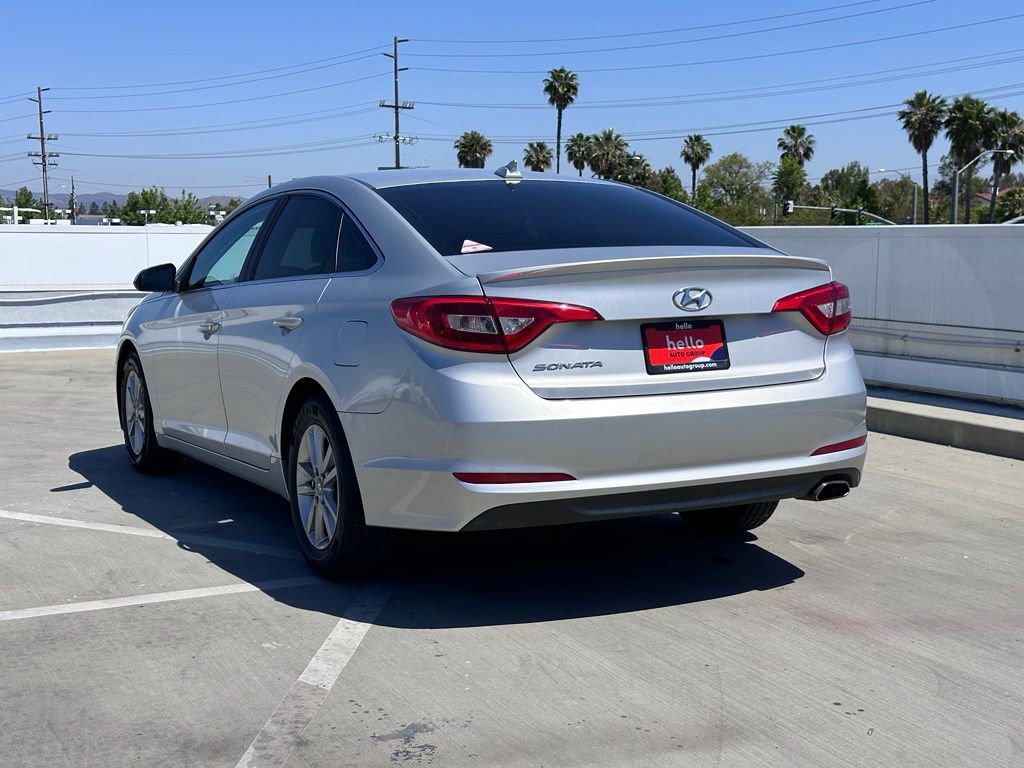 Used 2015 Hyundai Sonata SE FWD image 28