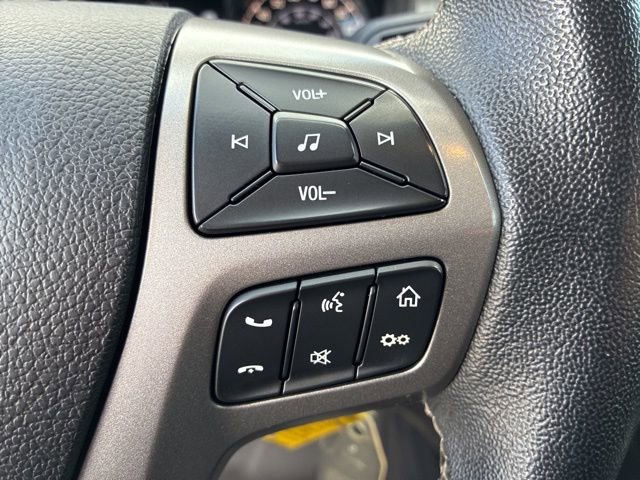 Used 2023 Ford Ranger XLT w/ Equipment Group 301A Mid image 34