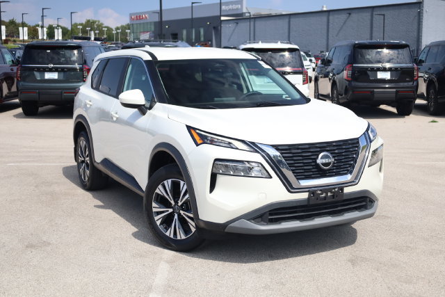Certified 2023 Nissan Rogue SV AWD/4WD image 2