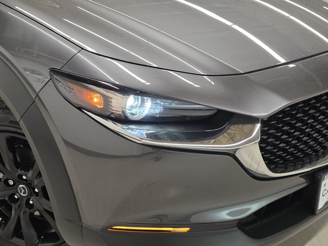 Used 2022 MAZDA CX-30 AWD 2.5 Turbo S image 42