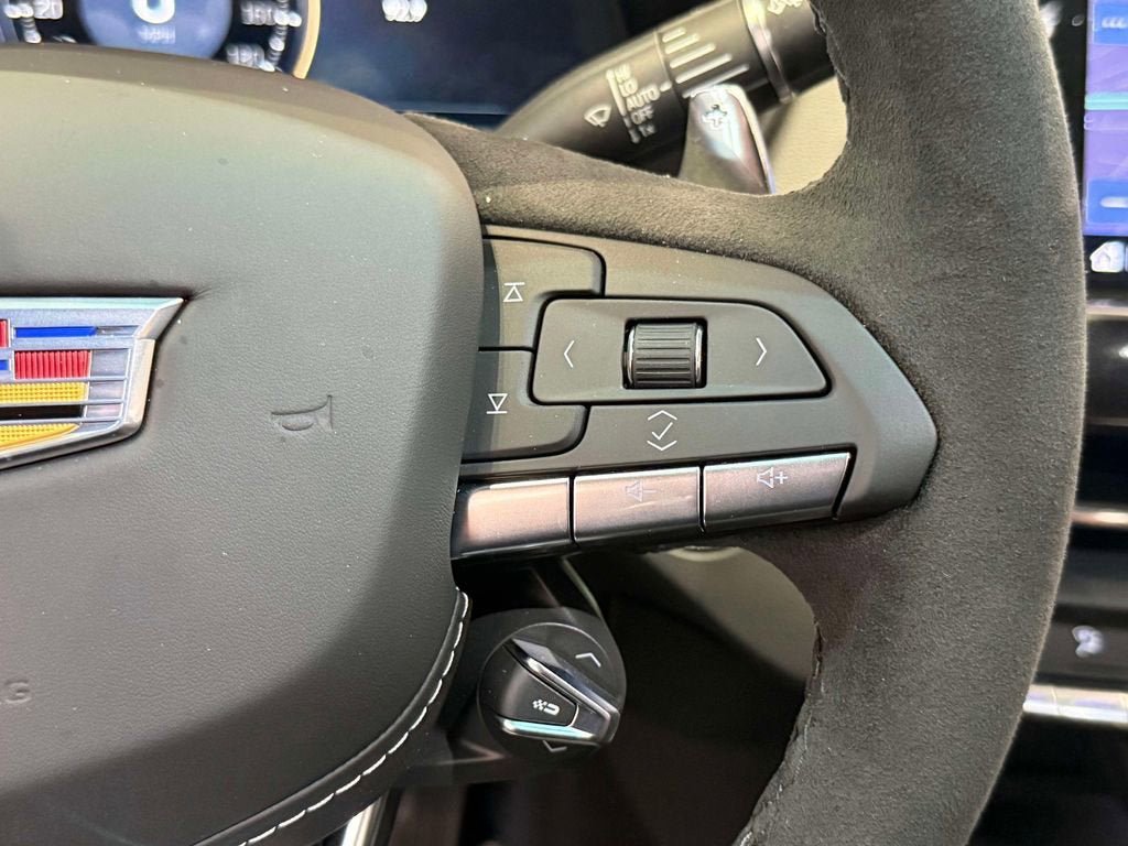 New 2026 Cadillac CT4 V Blackwing w/ LPO, Bronce Accent Package RWD image 19