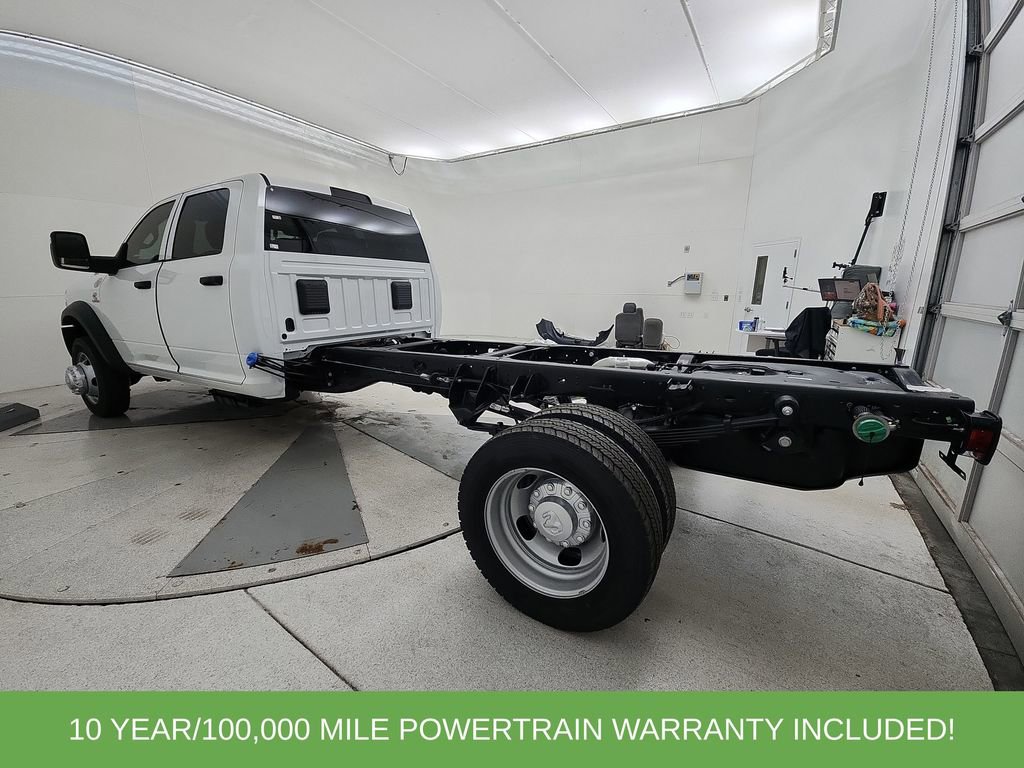 New 2026 RAM 5500 Tradesman w/ Chrome Appearance Group image 6