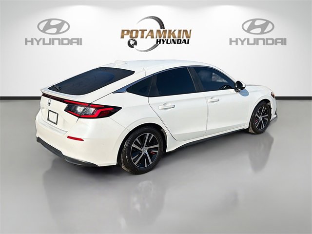 Used 2024 Honda Civic LX image 5