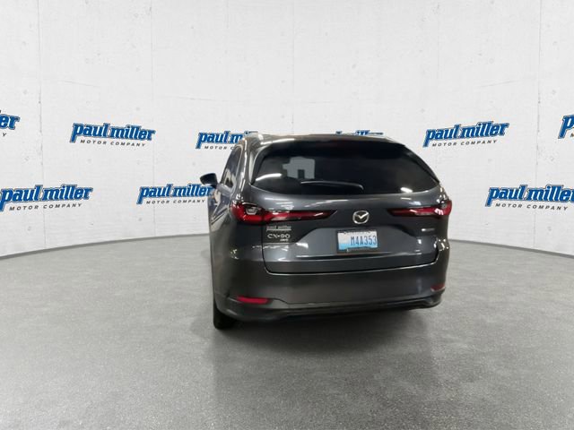 Used 2024 MAZDA CX-90 Plug-In Hybrid w/ Preferred image 9