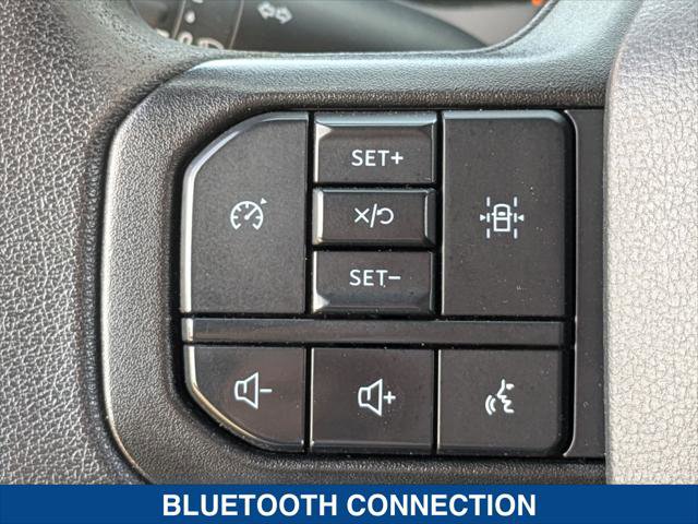 Used 2024 Ford F150 STX w/ STX Black Appearance Package RWD image 14