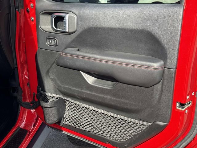 Used 2018 Jeep Wrangler Unlimited Rubicon image 18