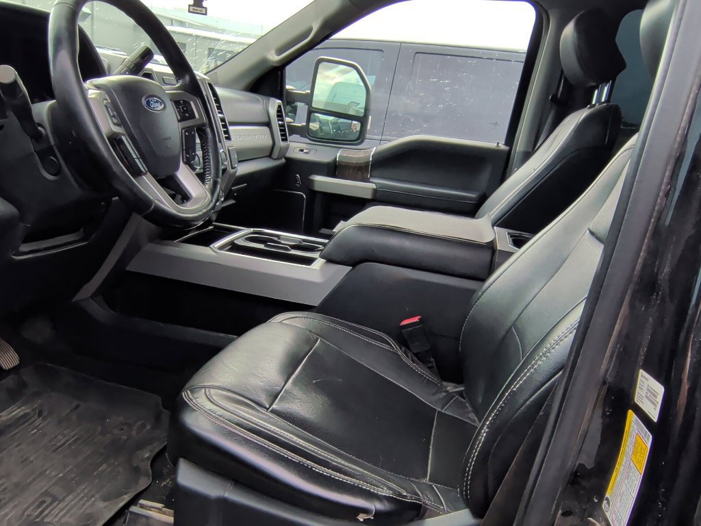 Used 2019 Ford F350 Lariat w/ Lariat Ultimate Package AWD/4WD image 10