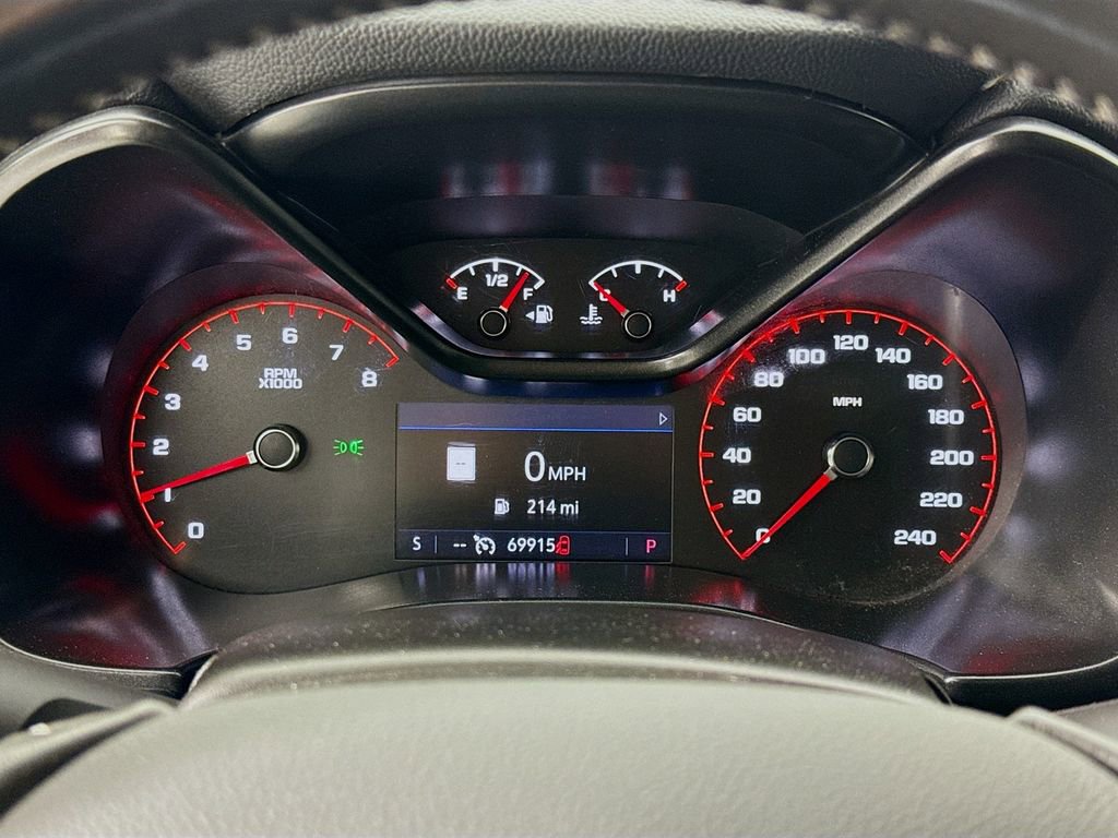 Used 2022 Chevrolet Colorado ZR2 image 12