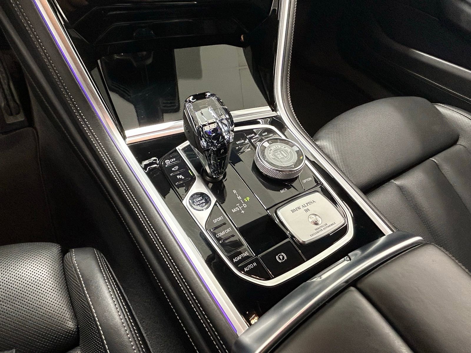 Used 2023 BMW ALPINA B8 xDrive Gran Coupe image 24