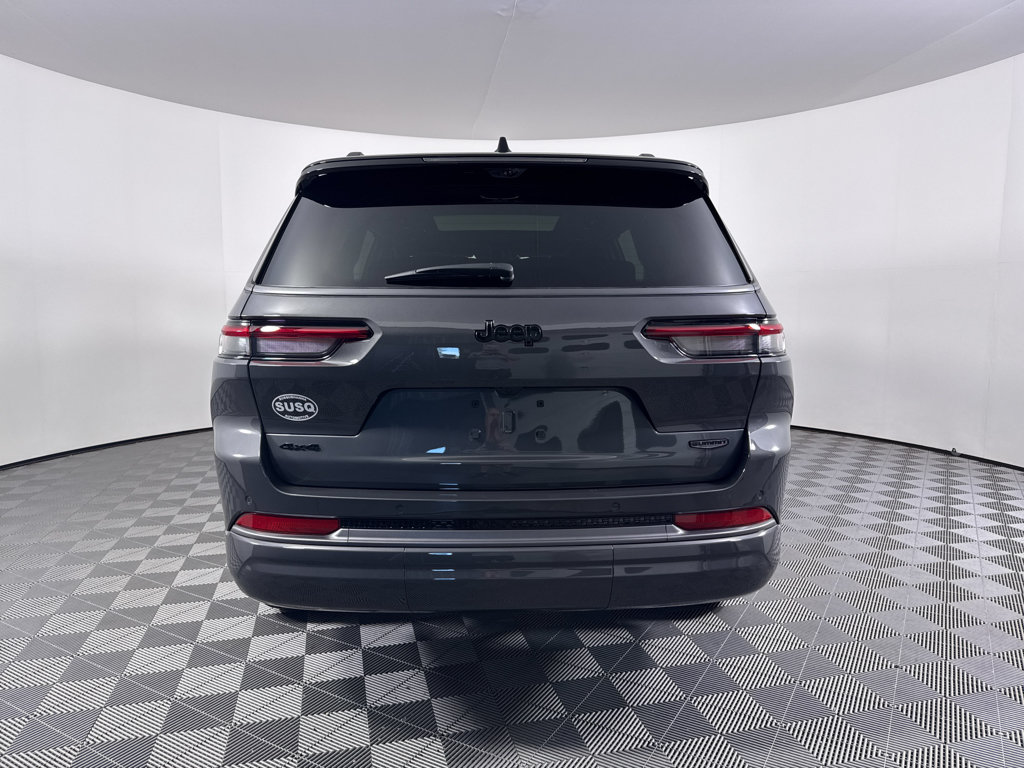 New 2026 Jeep Grand Cherokee L Summit w/ Obsidian Package AWD/4WD image 11