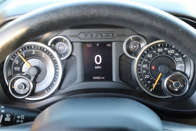 Used 2019 RAM 1500 Tradesman image 23