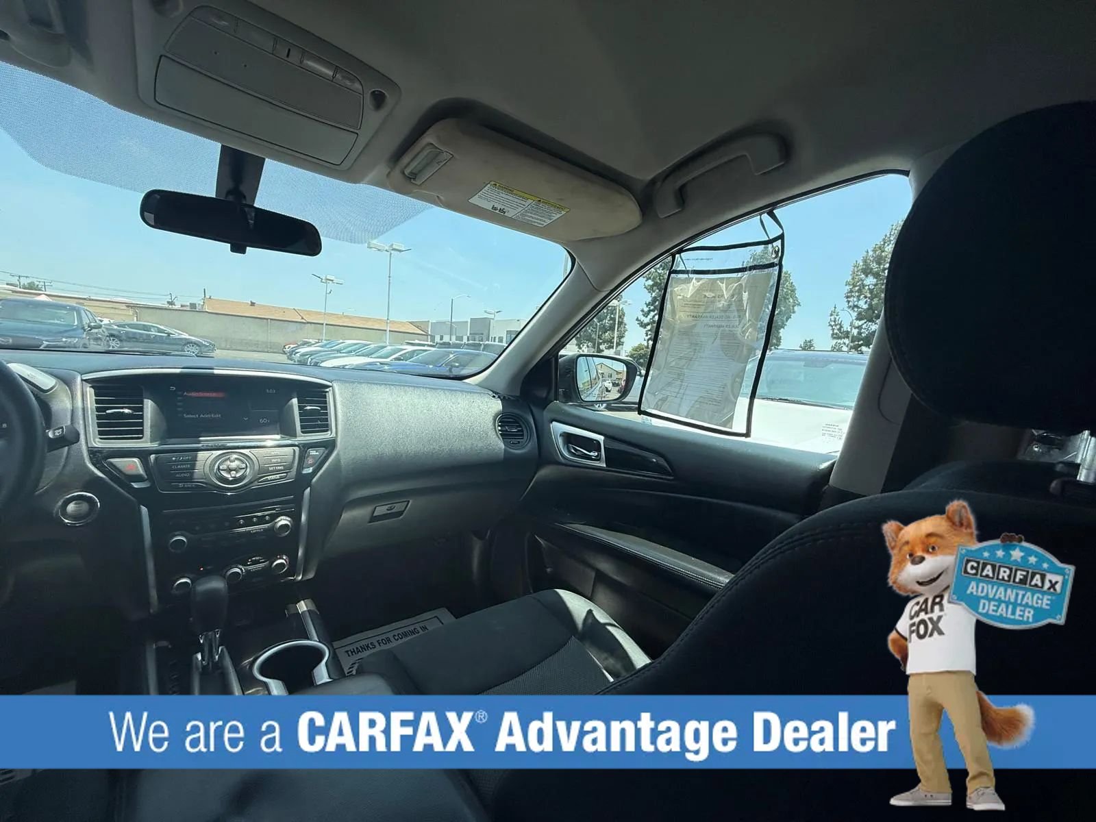 Used 2018 Nissan Pathfinder S FWD image 26