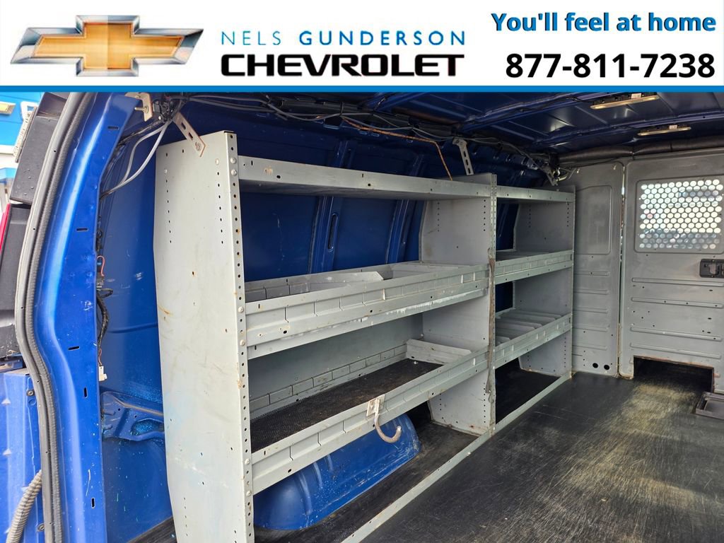 Used 2018 GMC Savana 2500 w/ Driver Convenience Package image 11