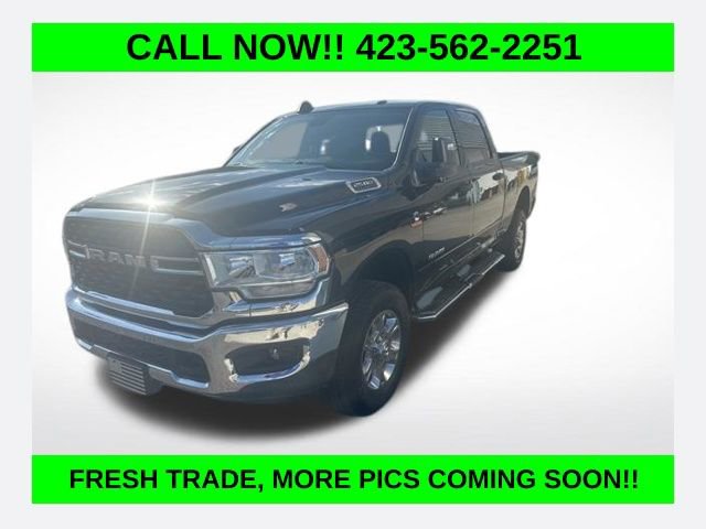 Used 2024 RAM 2500 Big Horn AWD/4WD image 1