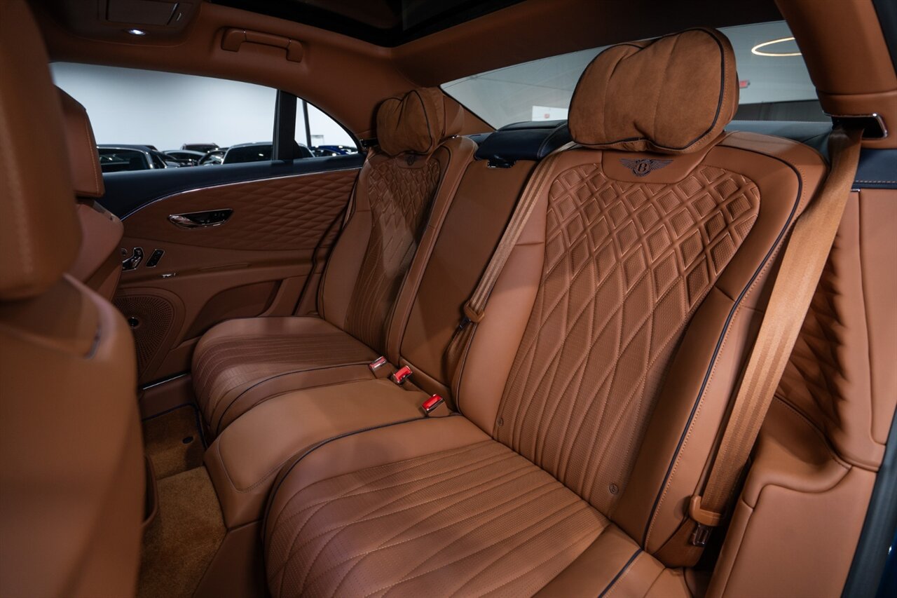 Used 2020 Bentley Flying Spur W12 w/ First Edition Specification AWD/4WD image 30