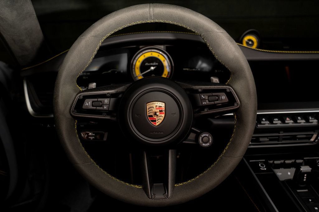 Used 2023 Porsche 911 Turbo S AWD/4WD image 10