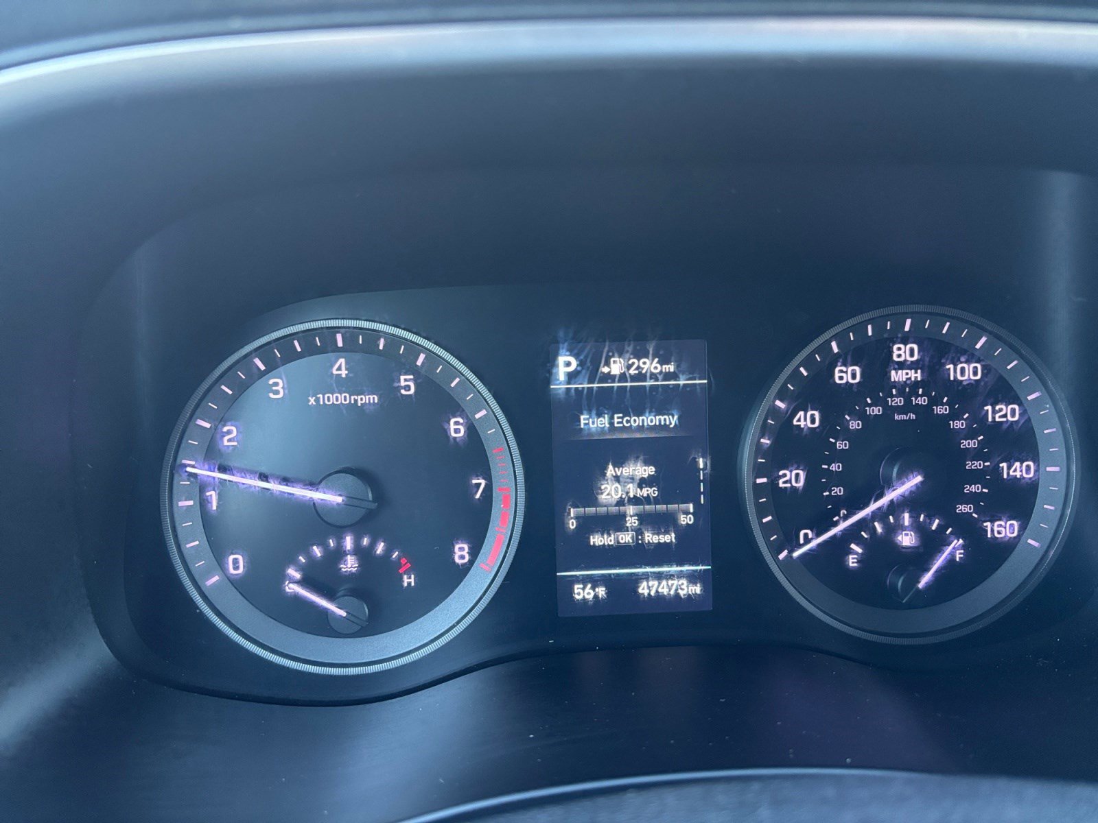 Used 2019 Hyundai Tucson Ultimate image 18