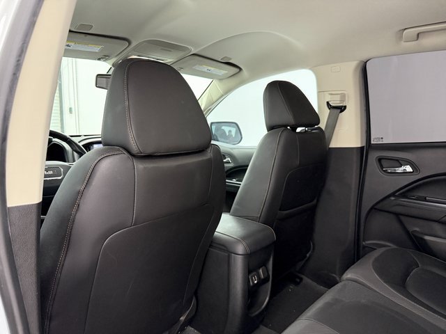 Used 2021 GMC Canyon AT4 image 30