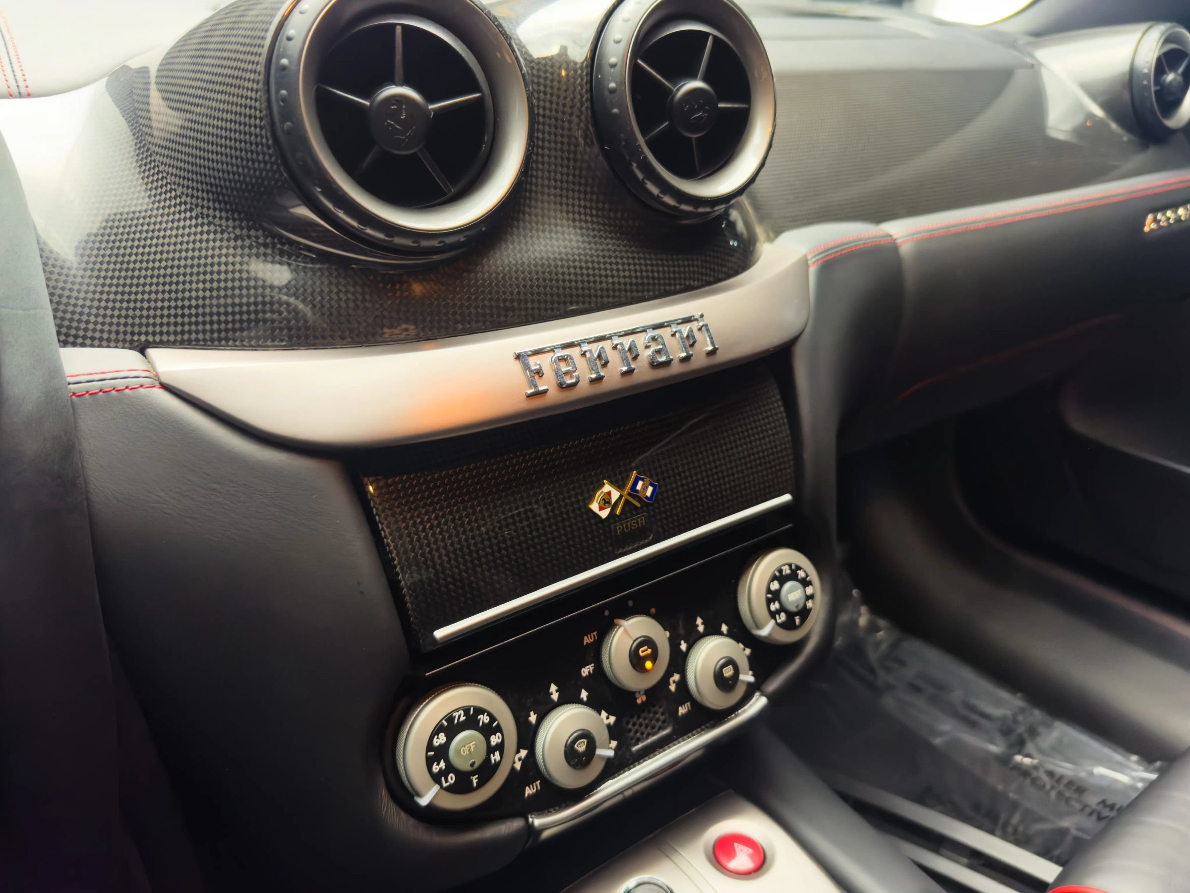 Used 2008 Ferrari 599 GTB Fiorano RWD image 16
