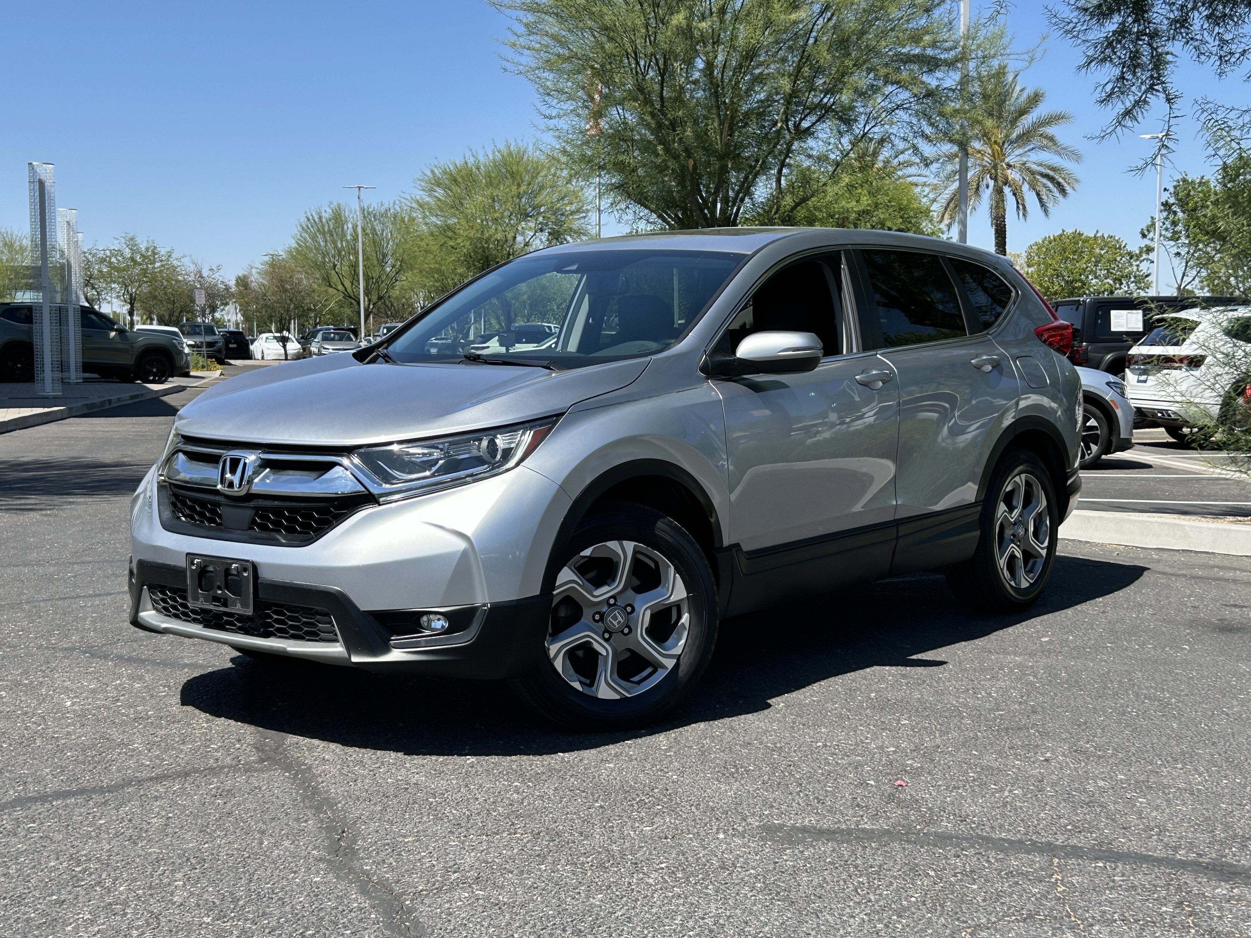 Used 2018 Honda CR-V EX-L image 31