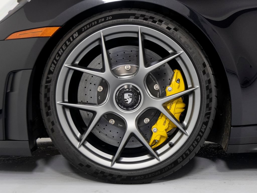 Certified 2026 Porsche 911 GT3 RWD image 15