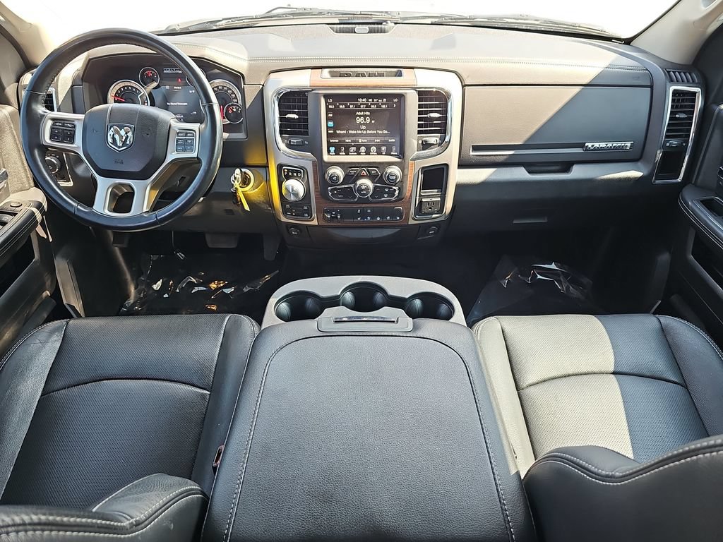 Used 2016 RAM 1500 Laramie AWD/4WD image 13