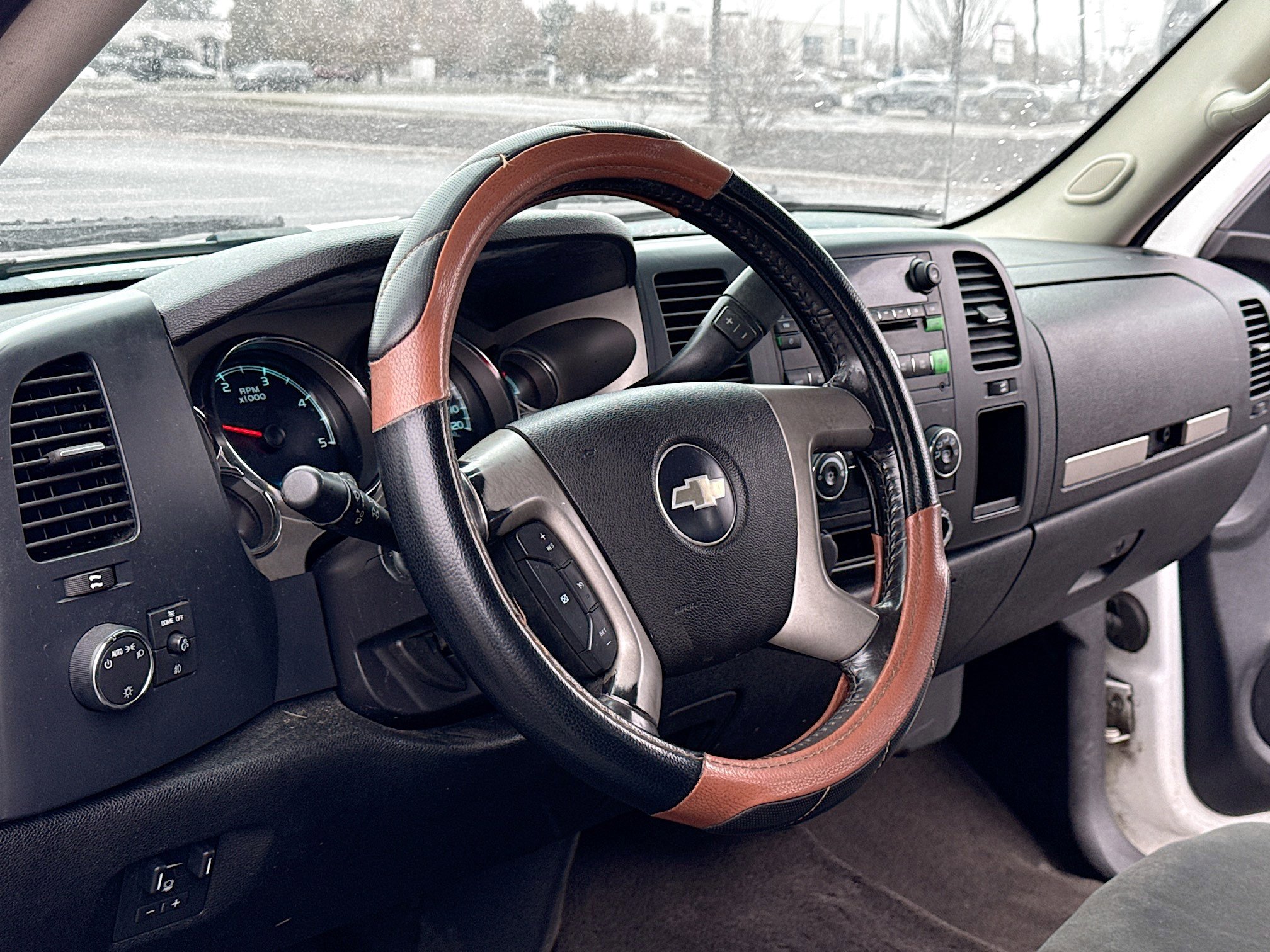 Used 2008 Chevrolet Silverado 2500 W/T image 4