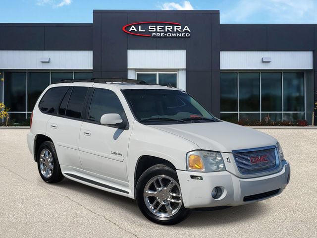 Used 2008 GMC Envoy Denali w/ Sun And 6-Disc Cd Package