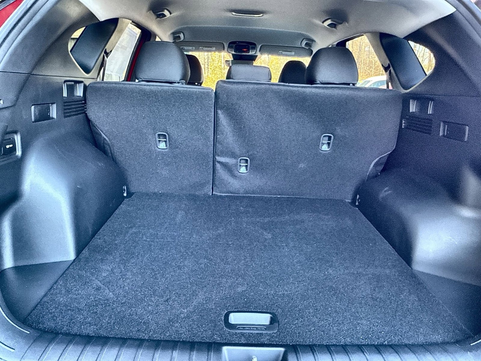 New 2026 Hyundai Tucson SEL image 24