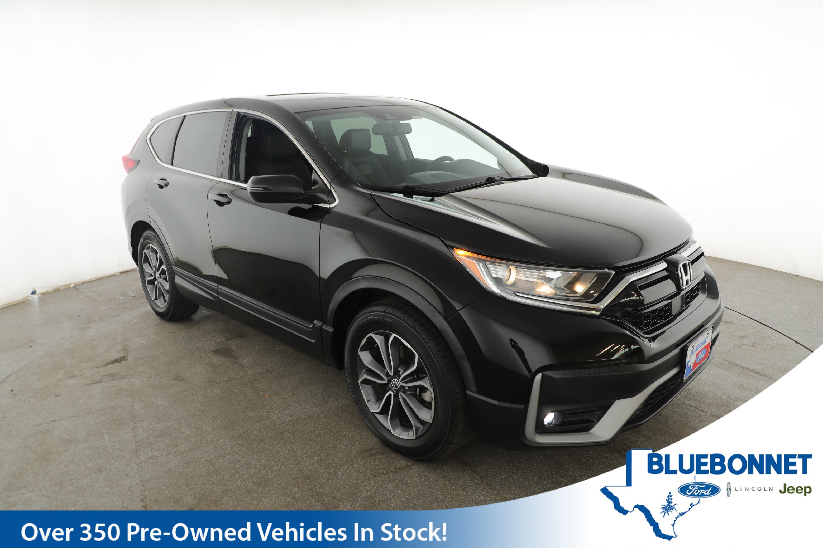 Used 2022 Honda CR-V EX-L image 1