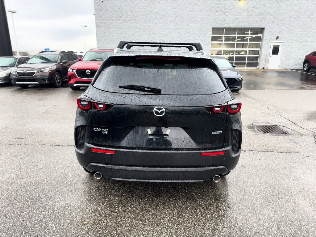 New 2026 MAZDA CX-50 2.5 Hybrid w/ Cargo Package image 6