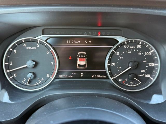 Certified 2023 Nissan Rogue SV image 32