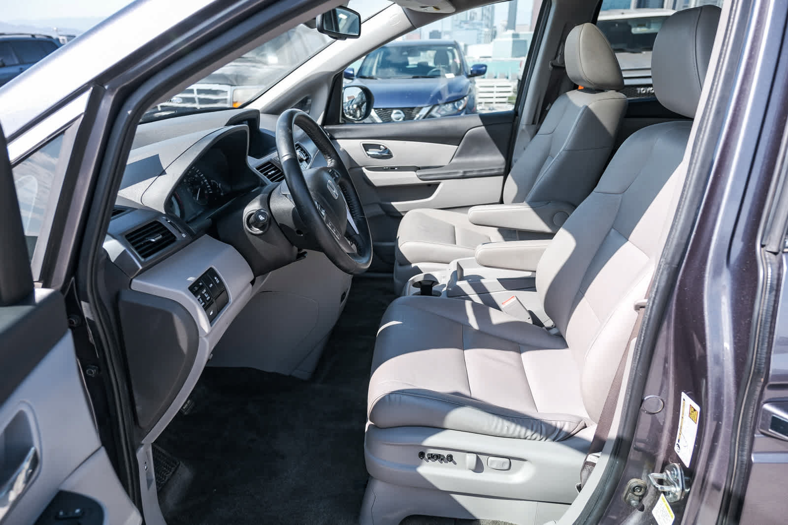 Used 2016 Honda Odyssey EX-L image 20