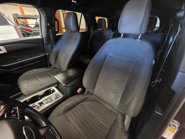 Used 2020 Ford Explorer XLT w/ Class III Trailer Tow Package AWD/4WD image 9