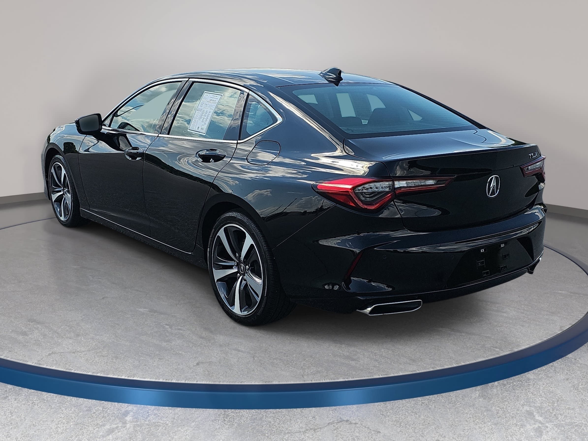 Certified 2025 Acura TLX w/ Technology Package FWD image 7