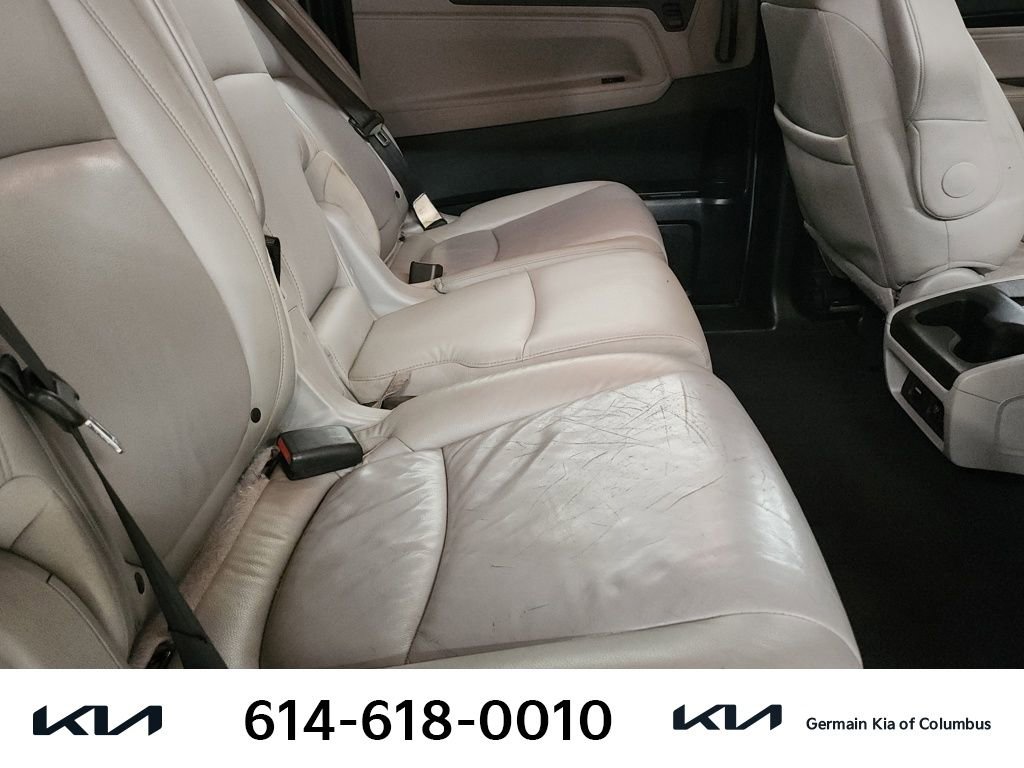Used 2018 Honda Odyssey Elite image 21