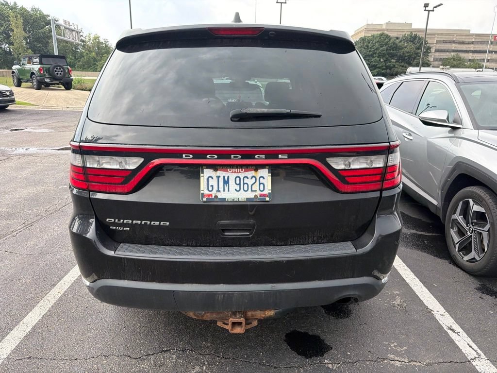 Used 2014 Dodge Durango SXT AWD/4WD image 3