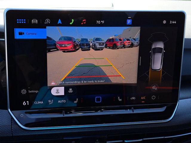 New 2025 Volkswagen GTI SE FWD image 17