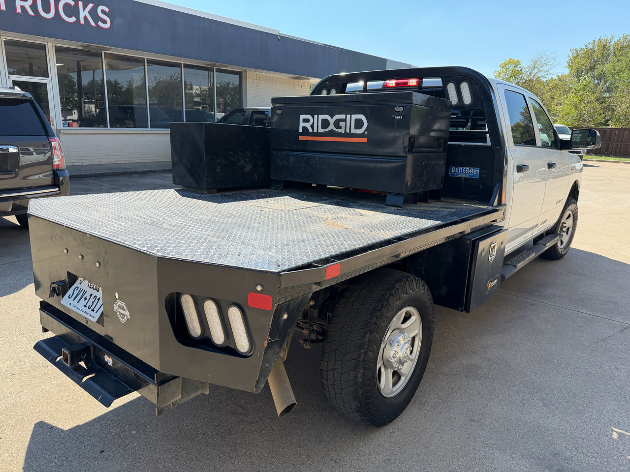 Used 2021 RAM 2500 Tradesman w/ Snow Chief Group image 5