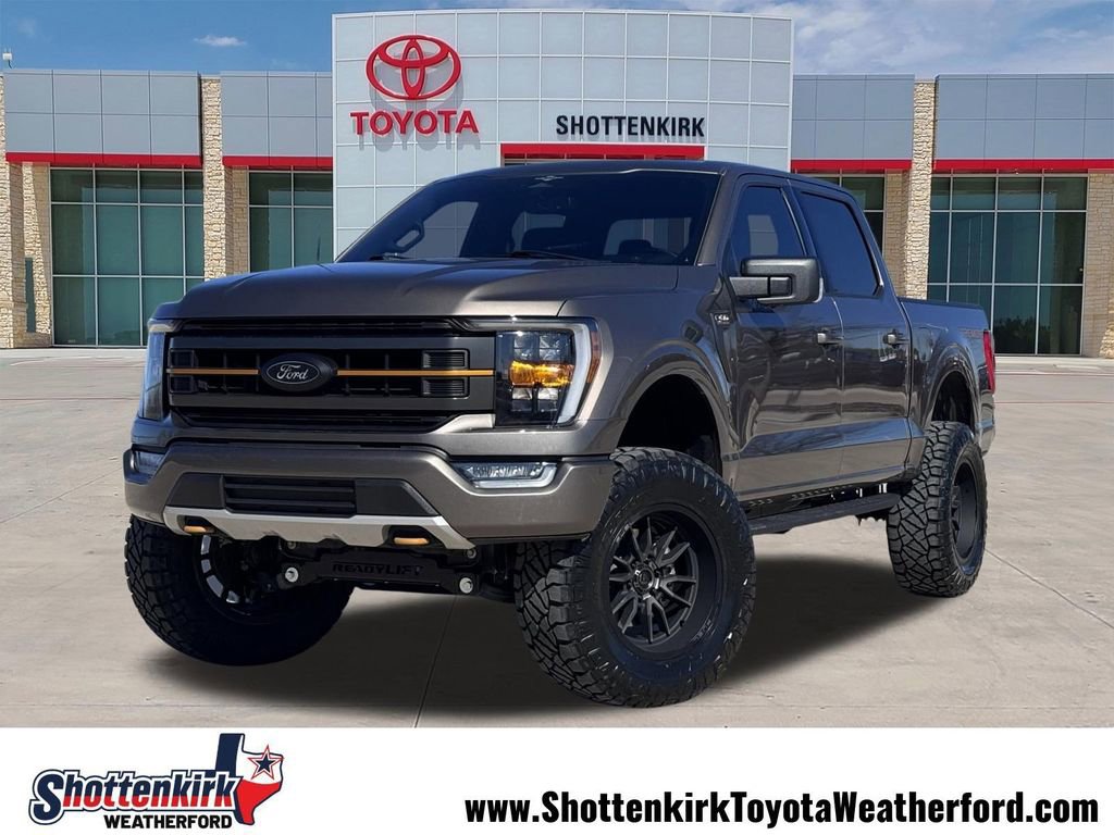 Used 2023 Ford F150 Tremor AWD/4WD video 1