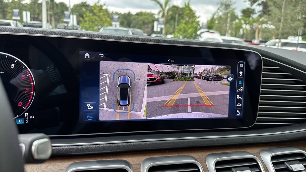 Used 2024 Mercedes-Benz GLE 450 4MATIC image 51