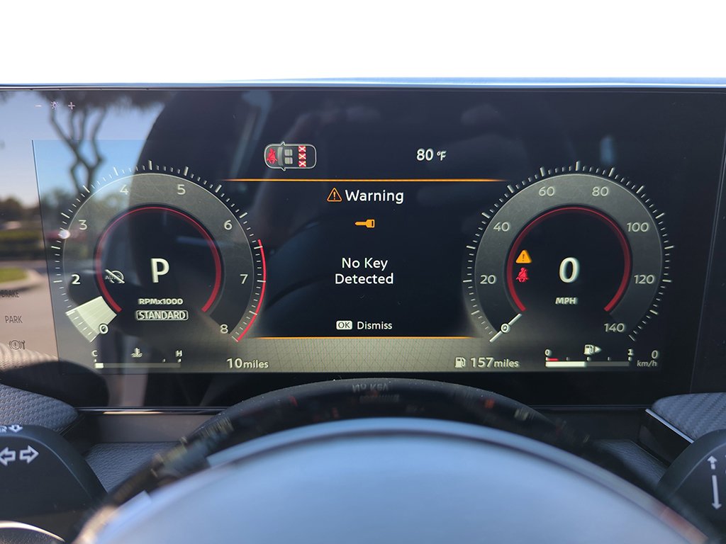 New 2026 Nissan Kicks SR w/ Cold Weather Package FWD image 15