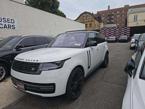 Used 2023 Land Rover Range Rover SE