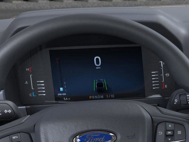 New 2025 Ford Ranger XL image 34