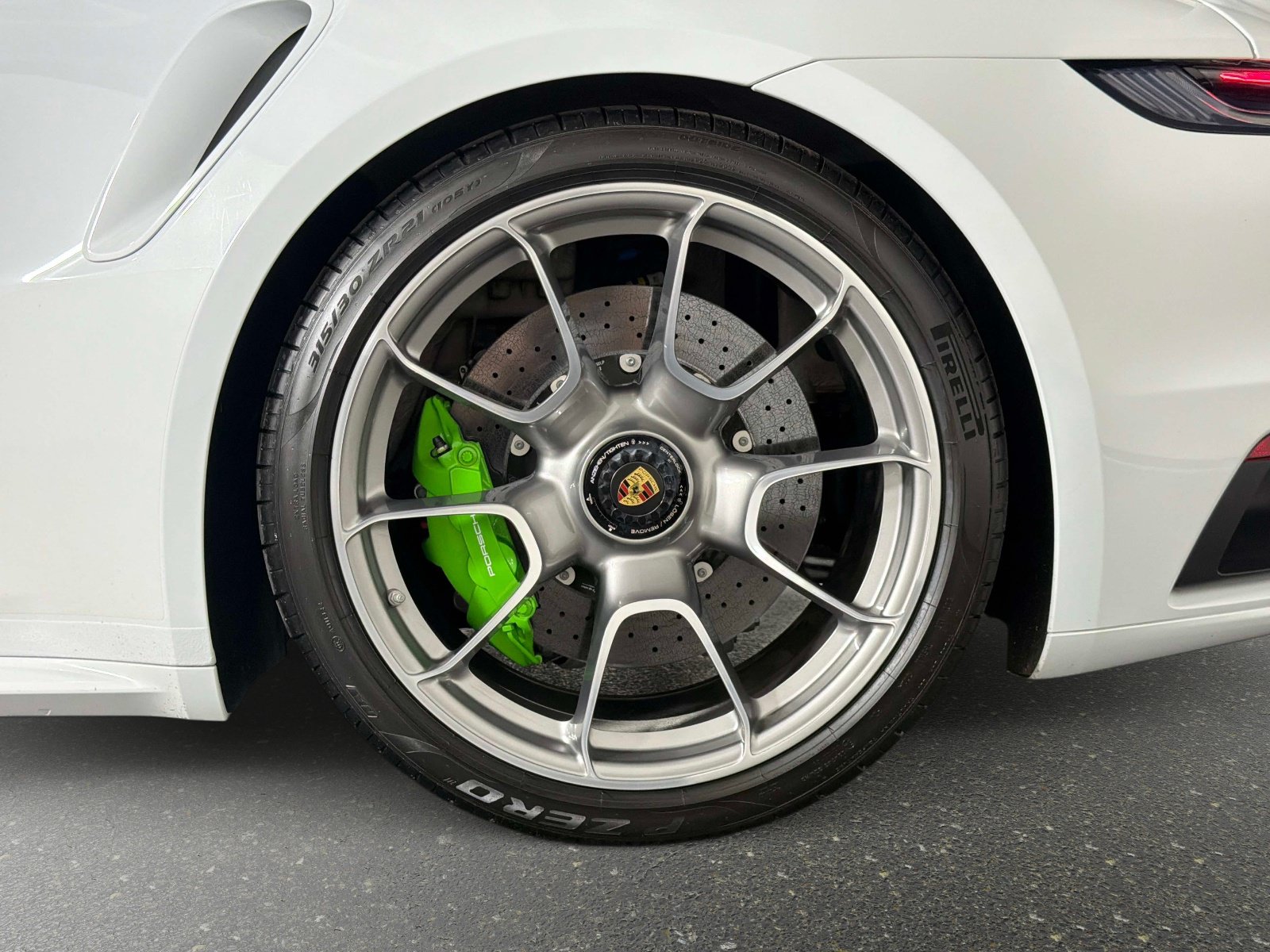 Used 2023 Porsche 911 Turbo S AWD/4WD image 13