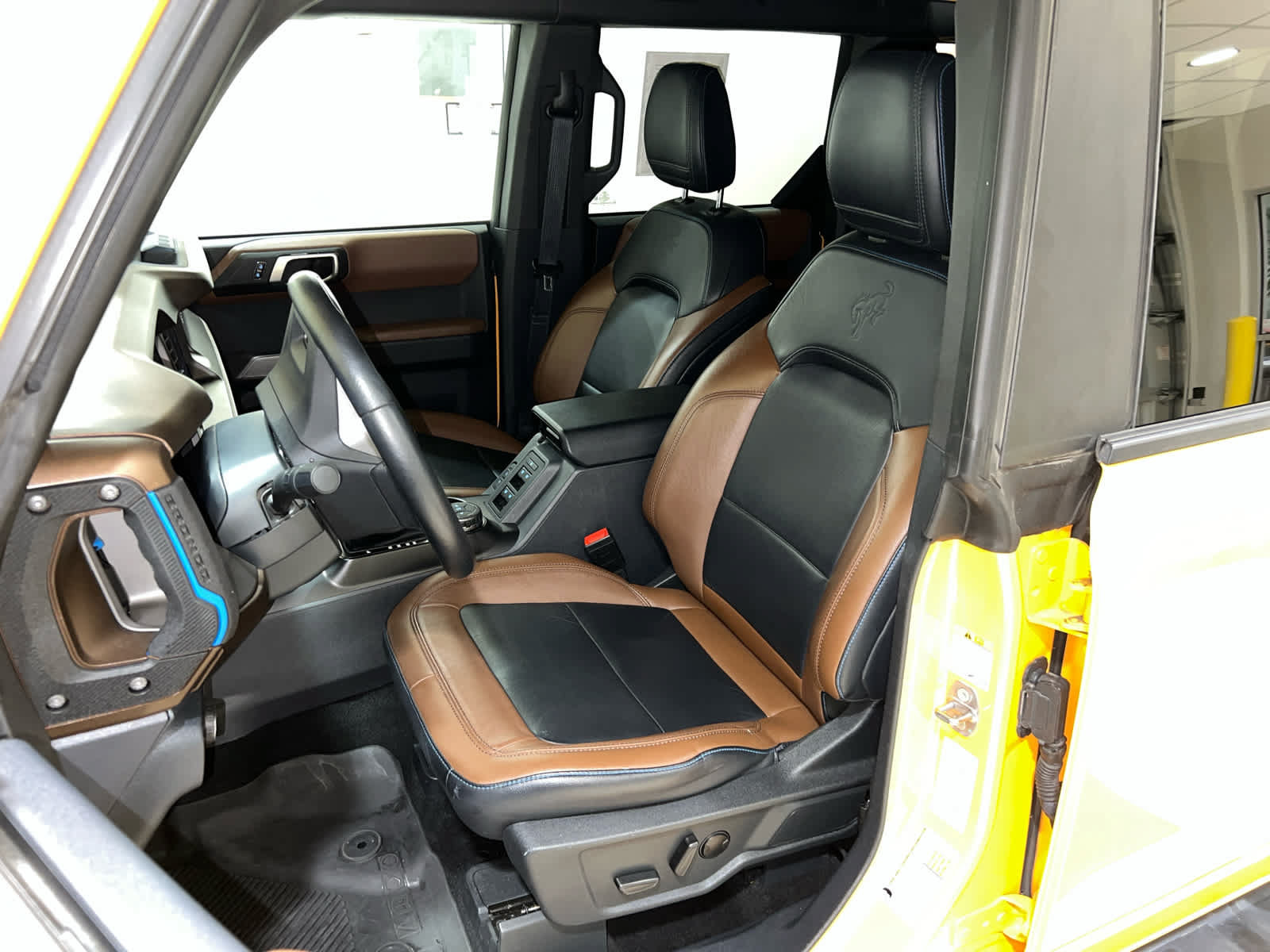 Used 2022 Ford Bronco Outer Banks AWD/4WD image 19