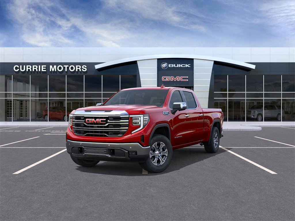 New 2026 GMC Sierra 1500 SLT w/ SLT Convenience Package image 8
