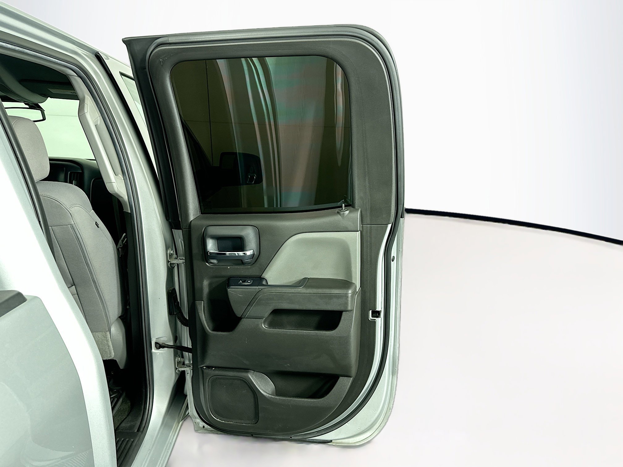 Used 2016 Chevrolet Silverado 1500 Custom w/ Custom Convenience Package image 26