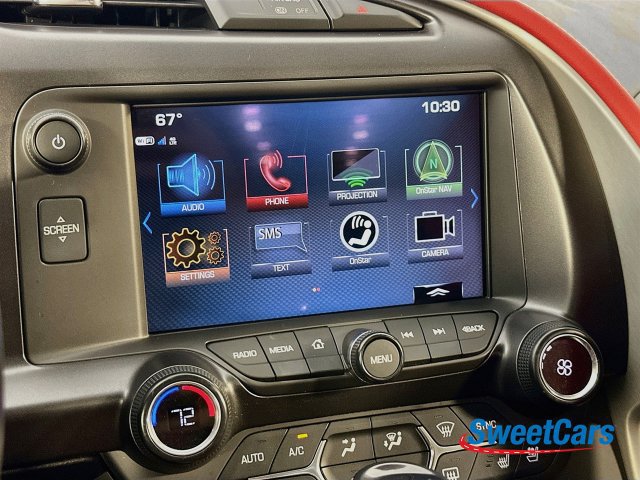 Used 2018 Chevrolet Corvette Grand Sport RWD image 20