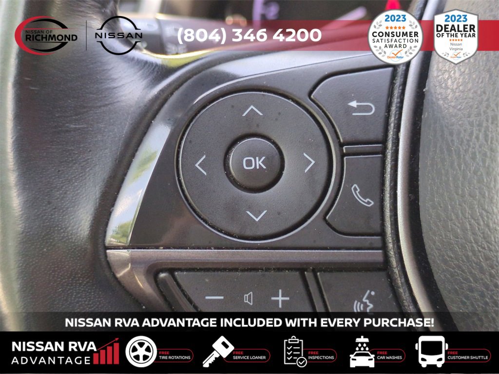 Used 2022 Toyota Camry SE image 23